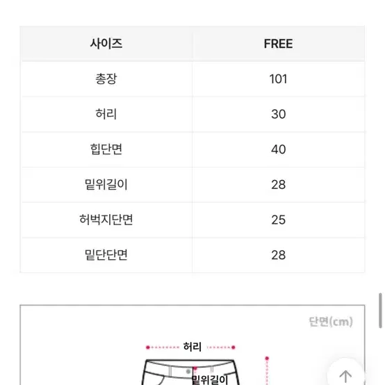 새상품 에이블리 하이웨스트 트임 골지 니트 와이드 롱팬츠 트레이닝