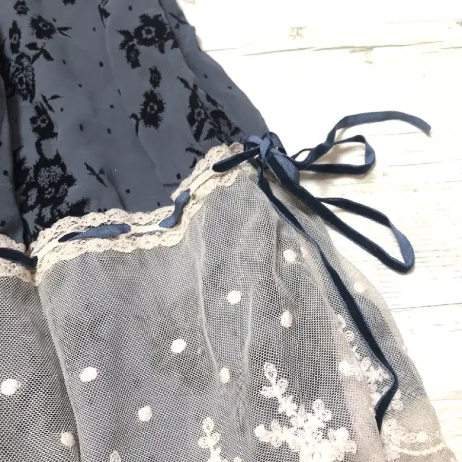 Vintage lace skirt 빈티지 스커트