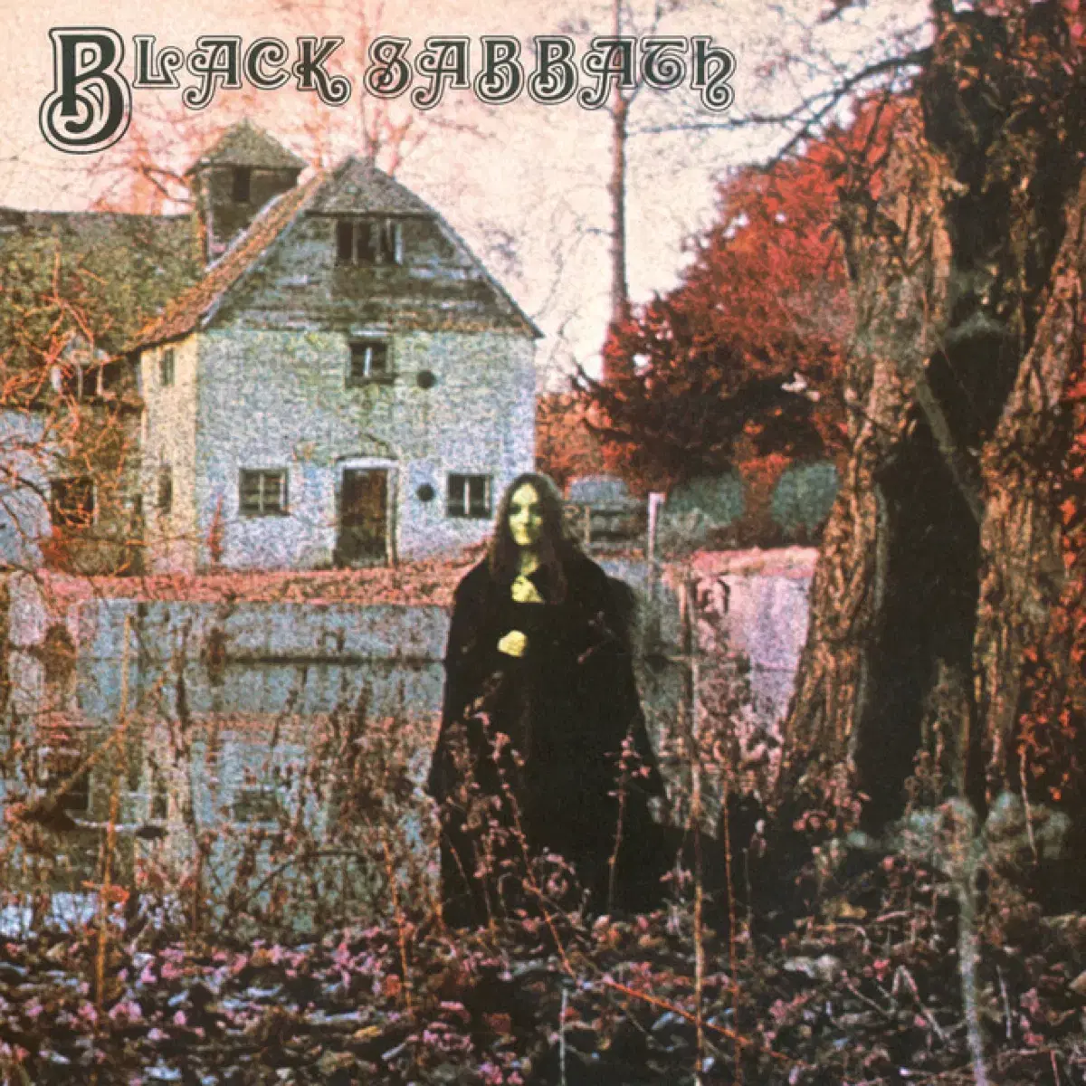 블랙 사바스 Black Sabbath 앨범 시디 CD