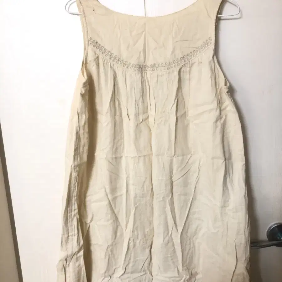 Vintage sleeveless one piece 빈티지 원피스