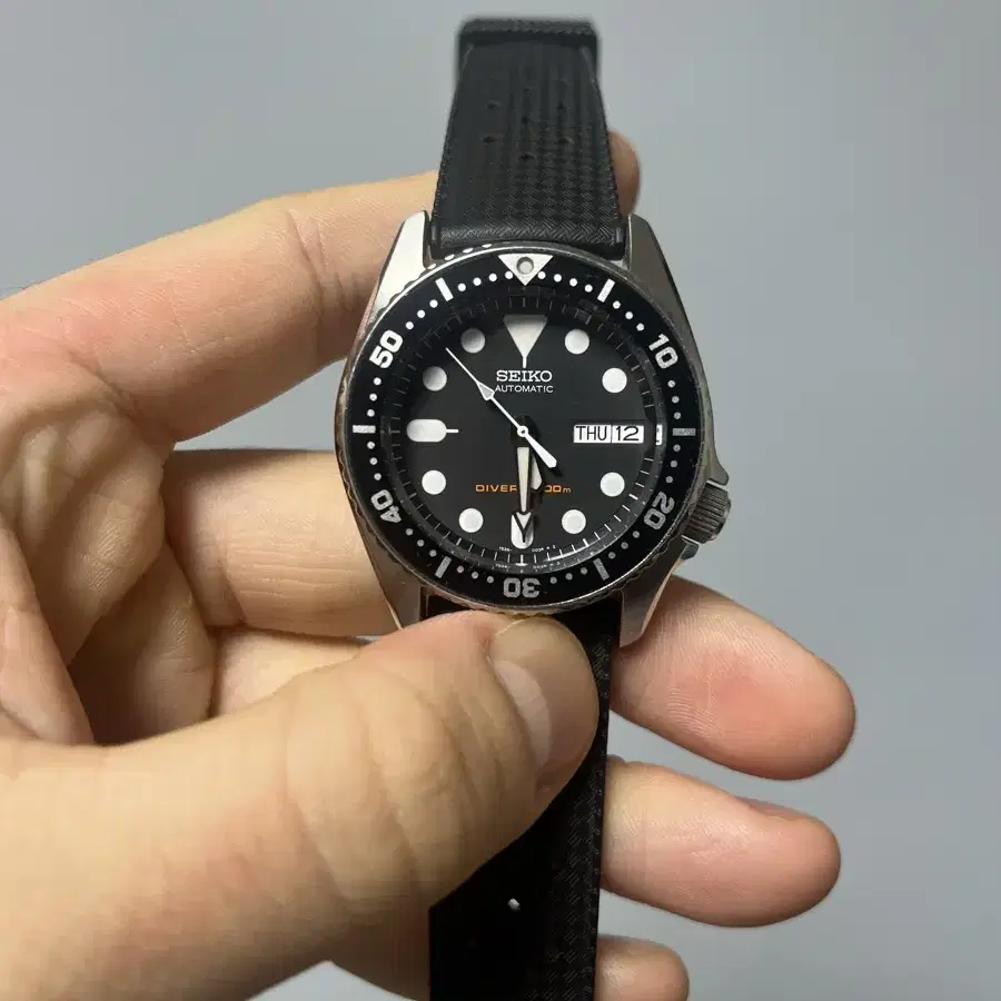 세이코 skx013