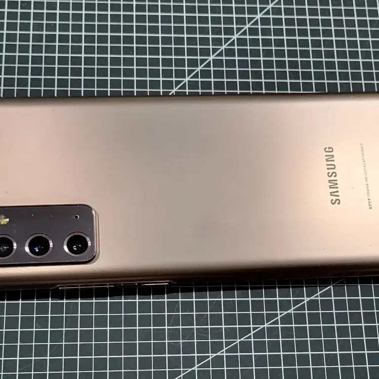 갤럭시노트20 5G 256gb