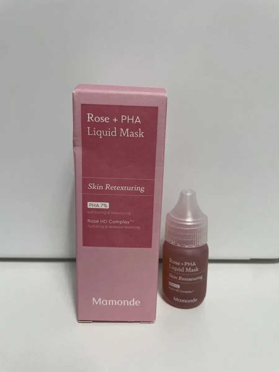 마몽드 로즈 PHA 리퀴드 마스크 80ml