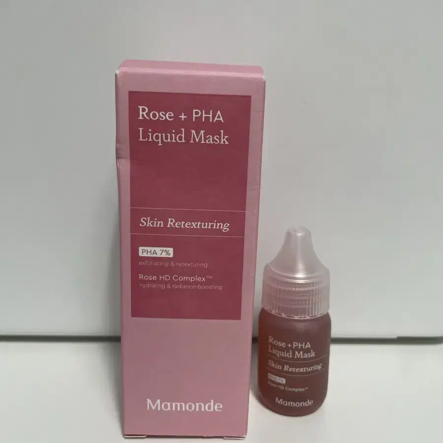 마몽드 로즈 PHA 리퀴드 마스크 80ml + 15ml 증정