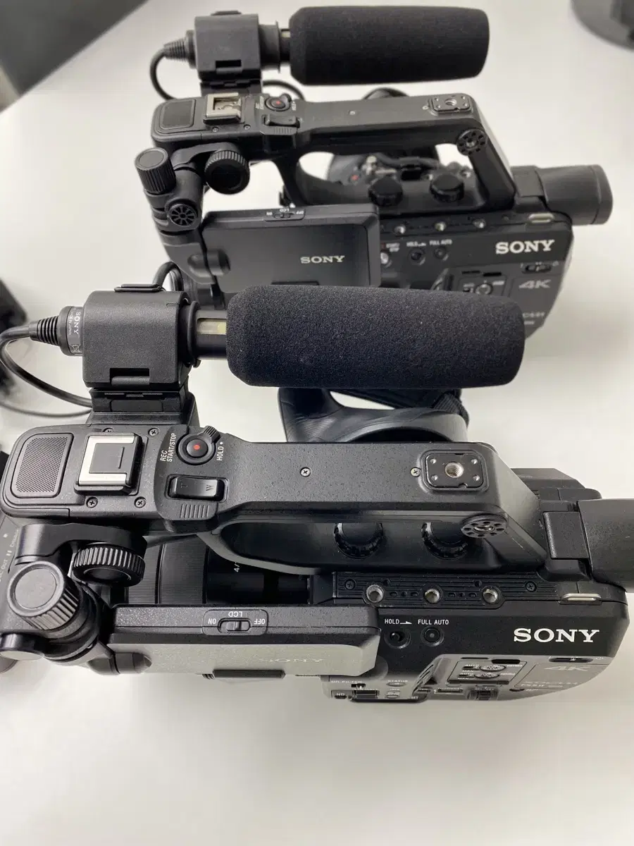 SONY FS5 MARK2 2대 정리합니다 !