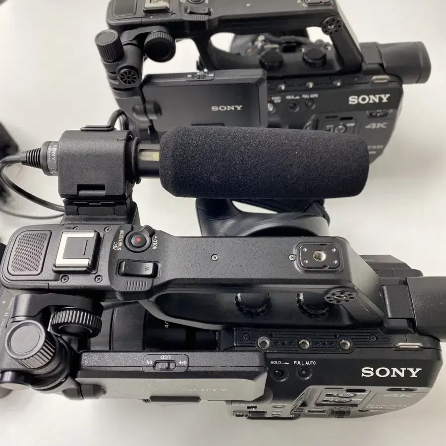 SONY FS5 MARK2 2대 정리합니다 !