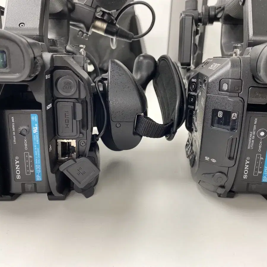 SONY FS5 MARK2 2대 정리합니다 !