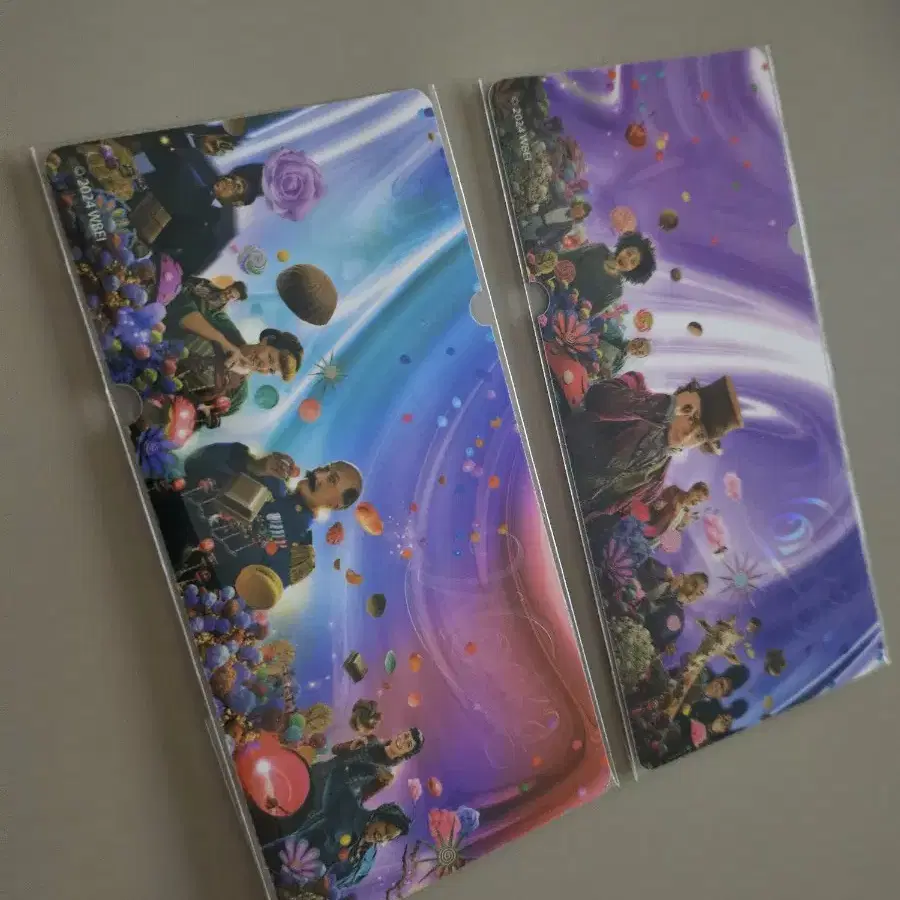 웡카 오티 및 굿즈 dvd 등