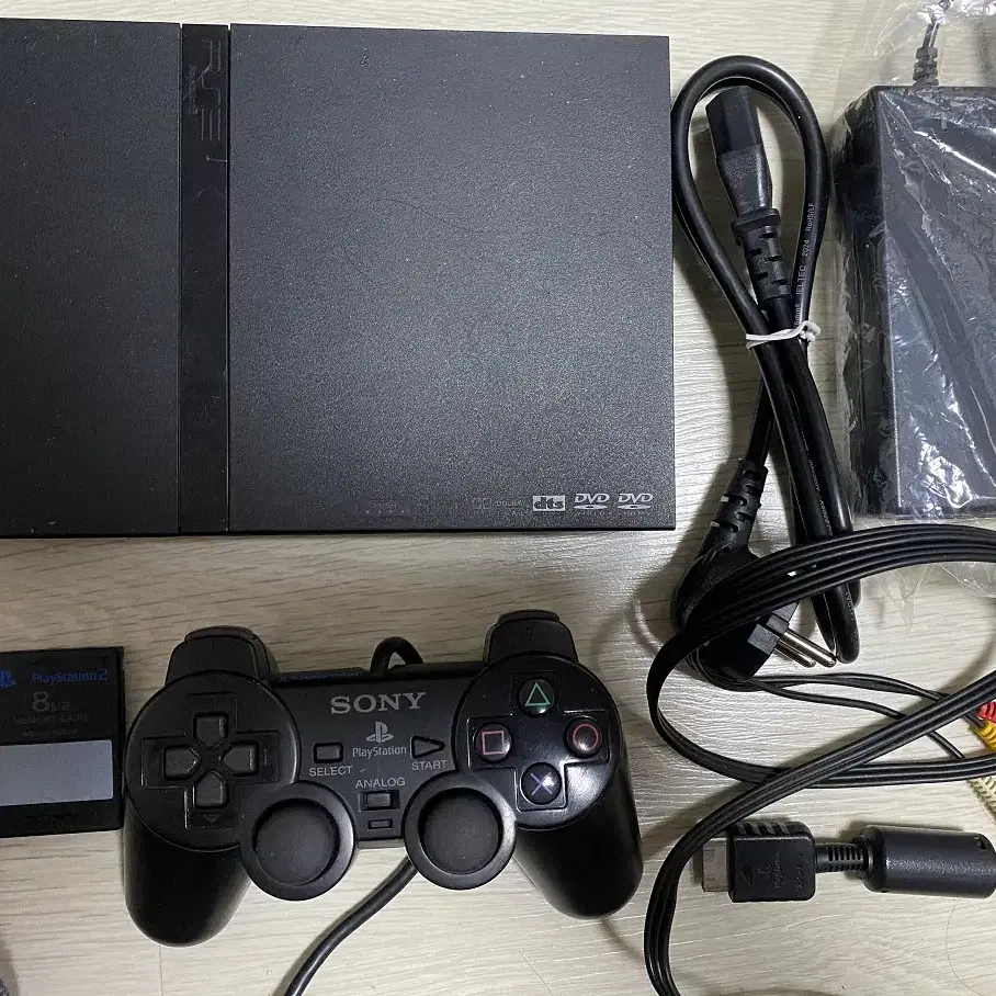 플스2 PS2 70005 + 512G USB 메모리 일괄 판매