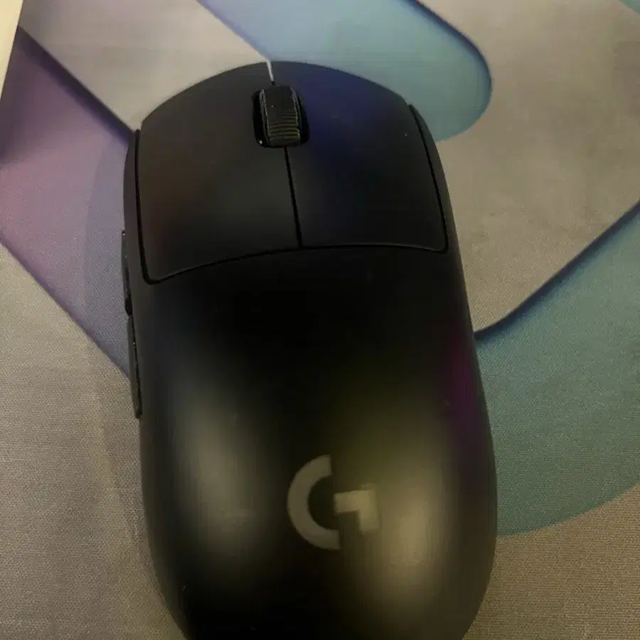 로지텍 G pro 마우스