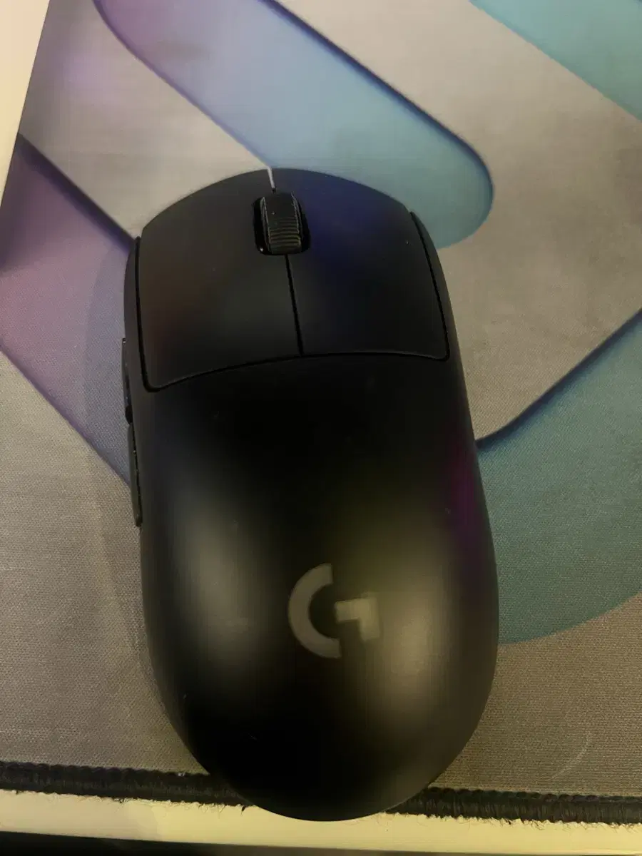 로지텍 G pro 마우스