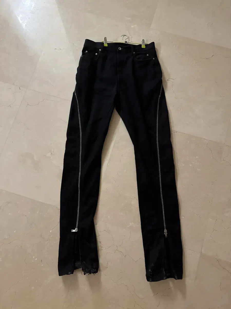 Rick Owens Rick Owens Bolan Banana Bootcut Pants Size 31