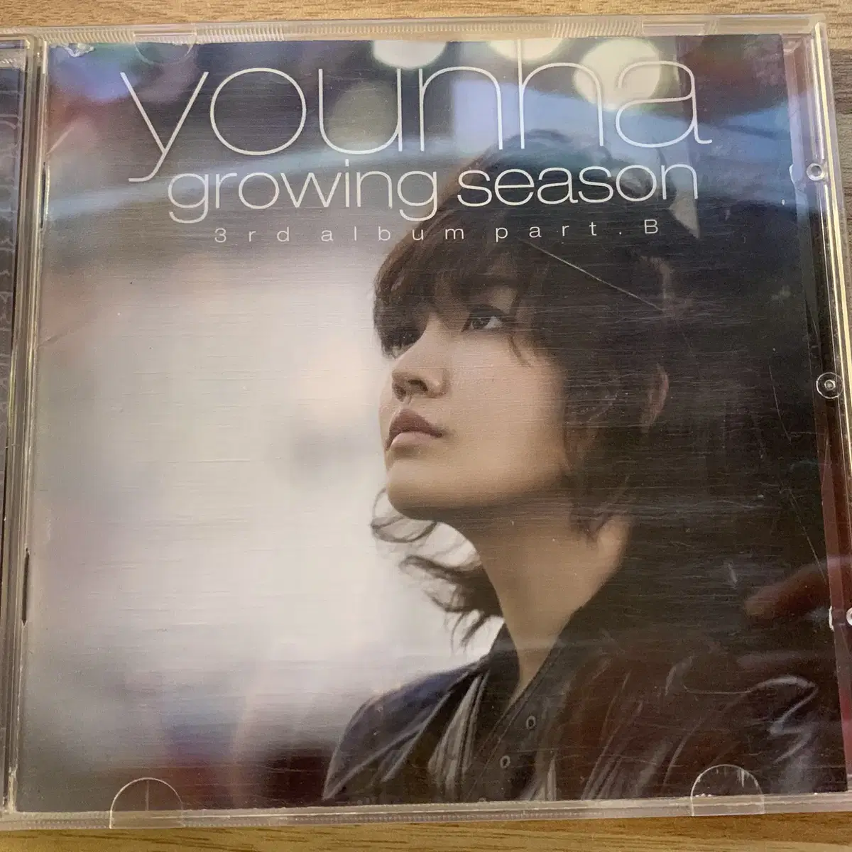 윤하 3집 B growing season