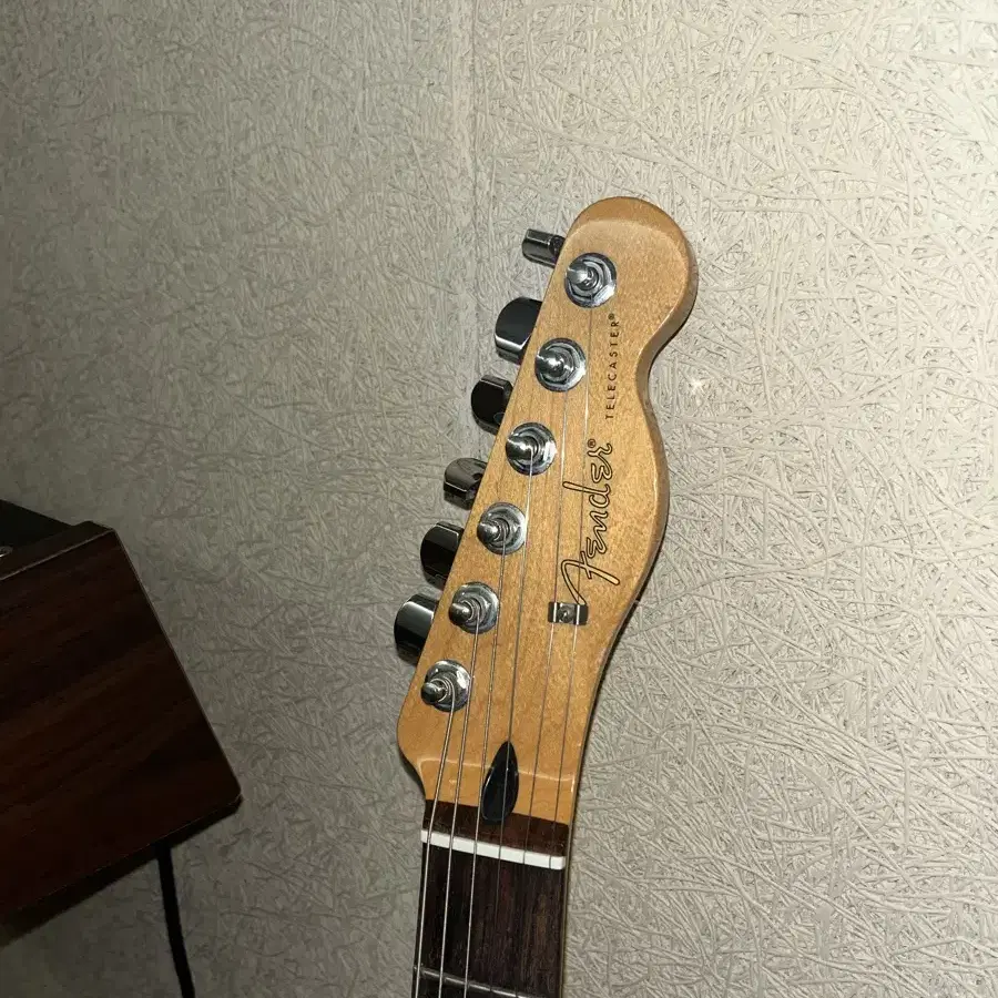 일렉기타 Fender 멕펜 blacktop telecaster hh