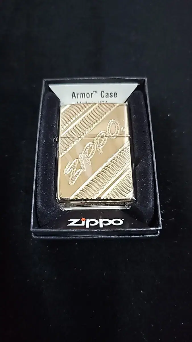 (새상품) 지포 zippo COILED 정품