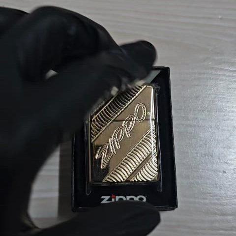 (새상품) 지포 zippo COILED 정품