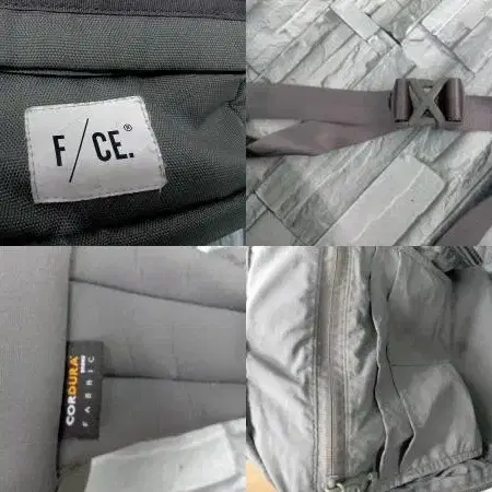 F/CE 2way/packable 백팩 fce