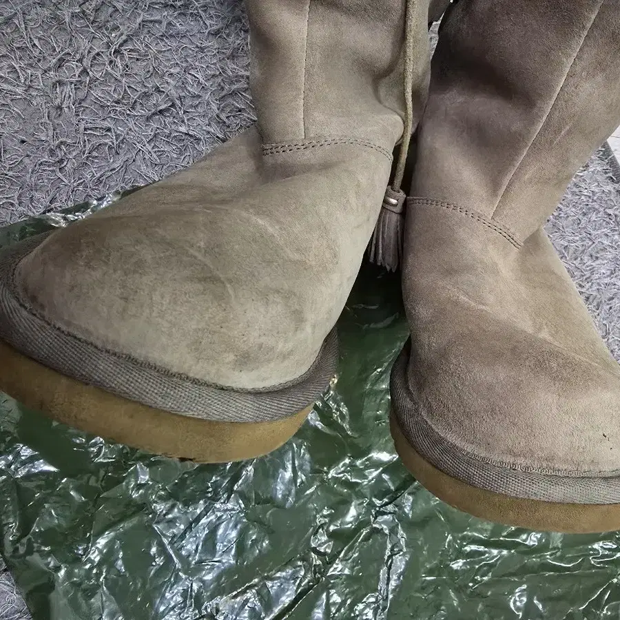 어그부츠 240mm UGG 길이33cm 깨끗