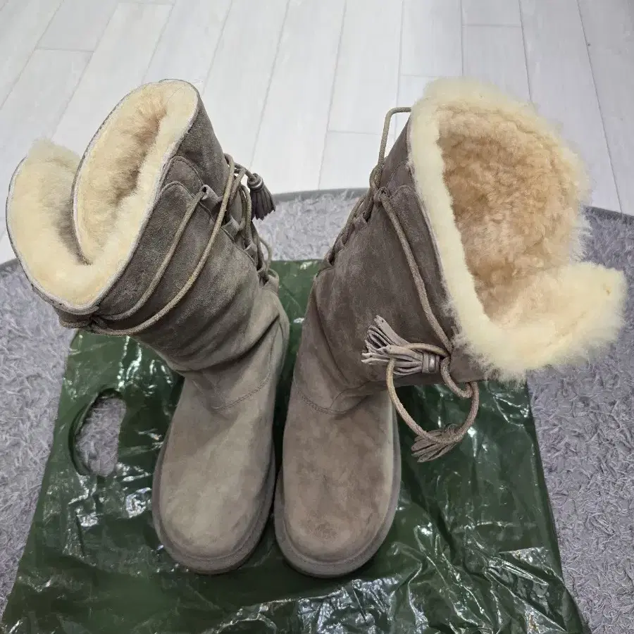 어그부츠 240mm UGG 길이33cm 깨끗