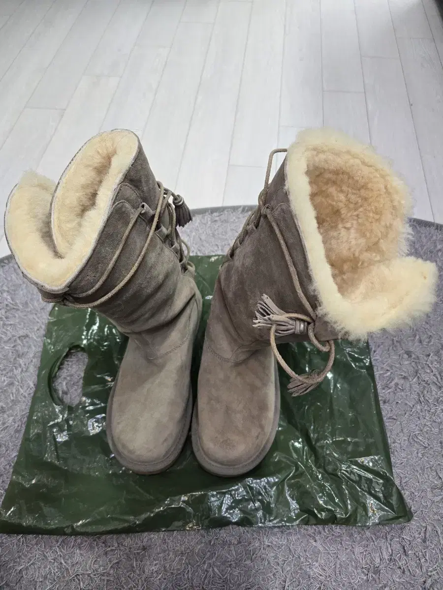 어그부츠 240mm UGG 길이33cm 깨끗