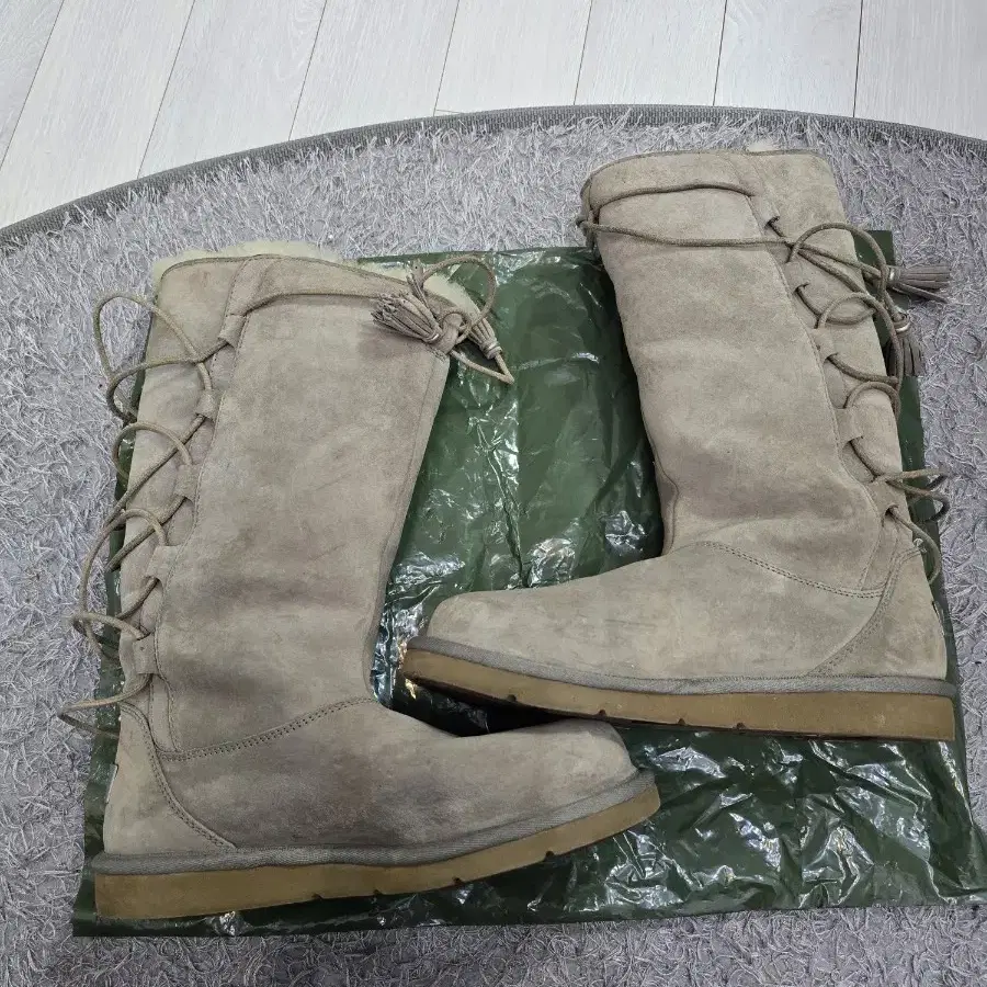 어그부츠 240mm UGG 길이33cm 깨끗