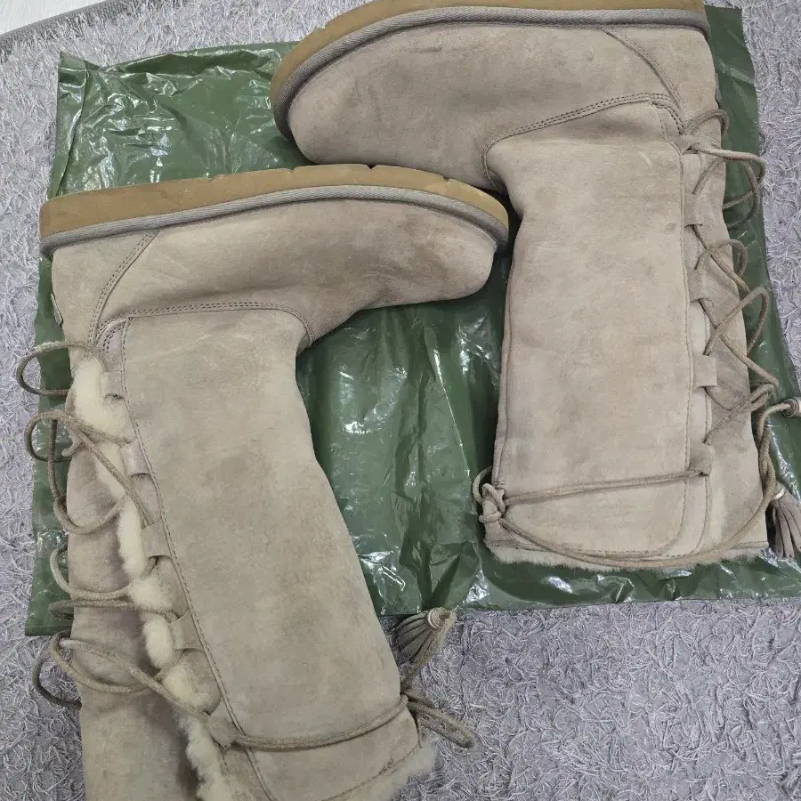 어그부츠 240mm UGG 길이33cm 깨끗