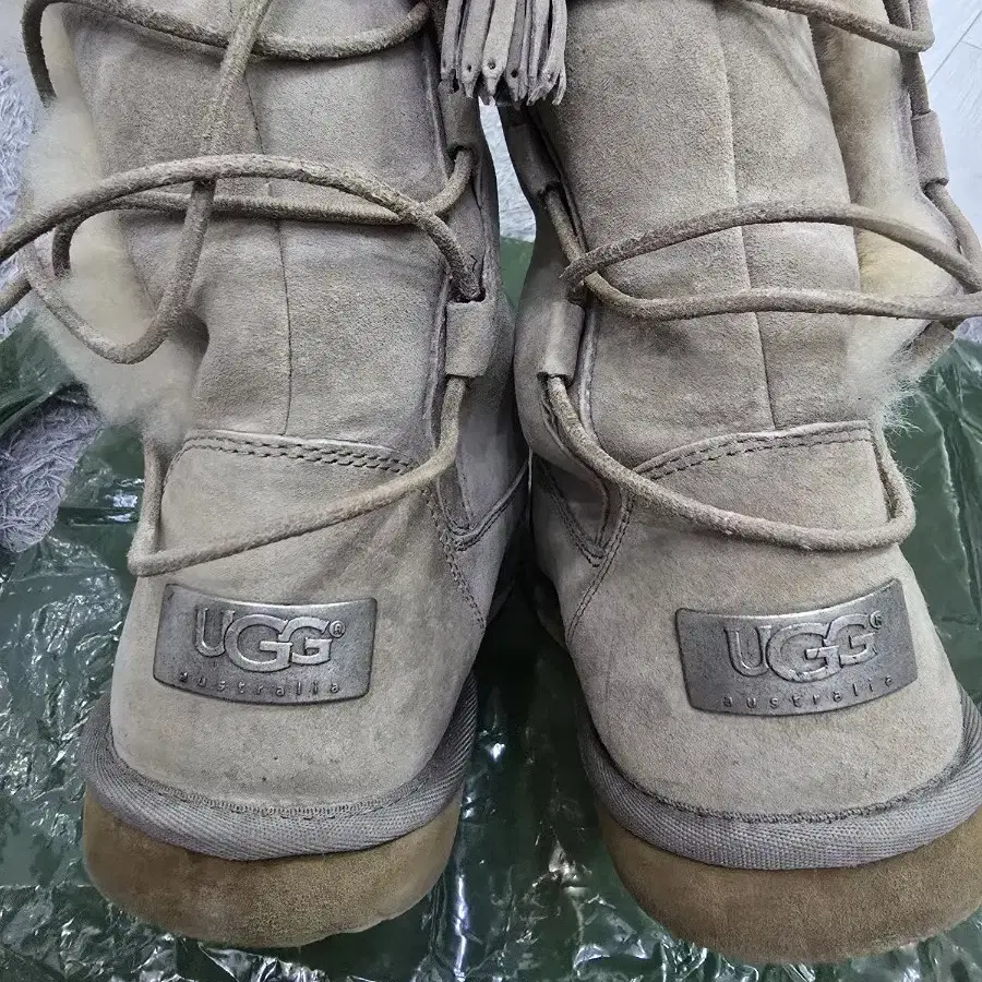 어그부츠 240mm UGG 길이33cm 깨끗