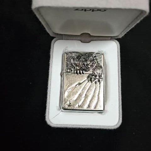 (새상품) 지포 Zippo KW A TIGER  CLAW NA 정품