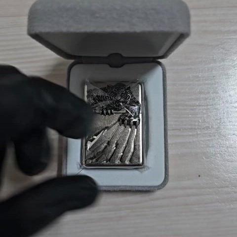 (새상품) 지포 Zippo KW A TIGER  CLAW NA 정품