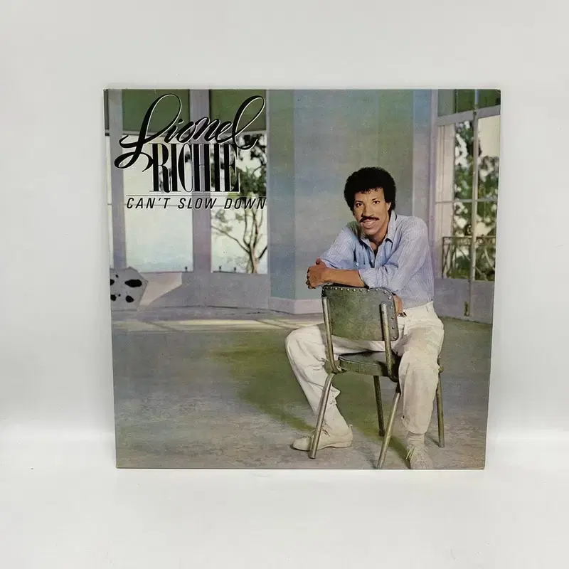 LIONEL RICHIE  LP / AA7177