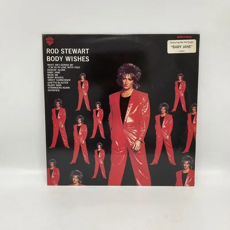 ROD STEWART  LP / AA7178