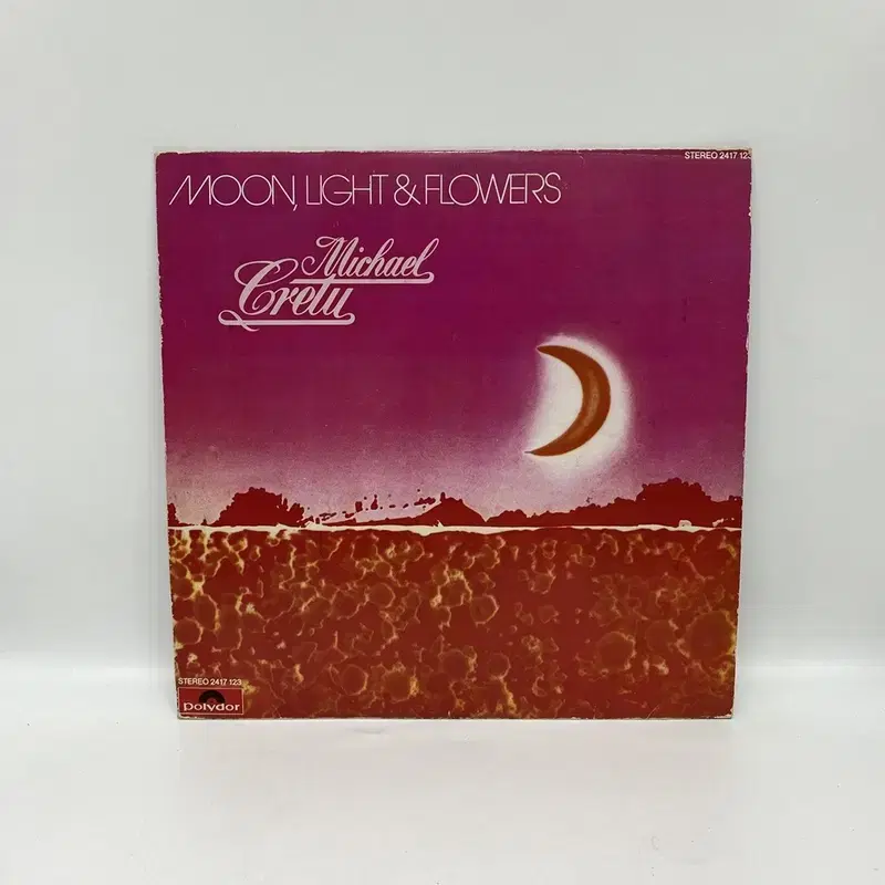 MOON LIGHT & FLOWERS  LP / AA7179