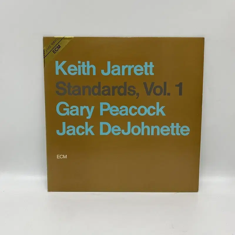 KEITH JARRETT STANDARDS LP / AA7182