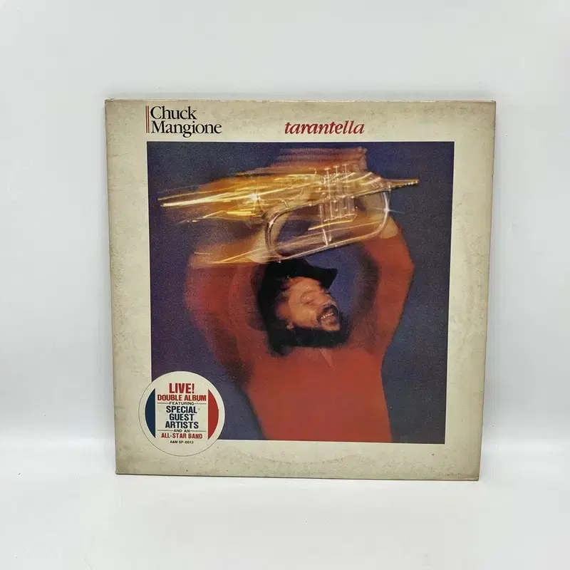 CHUCK MANGIONE  LP / AA7184