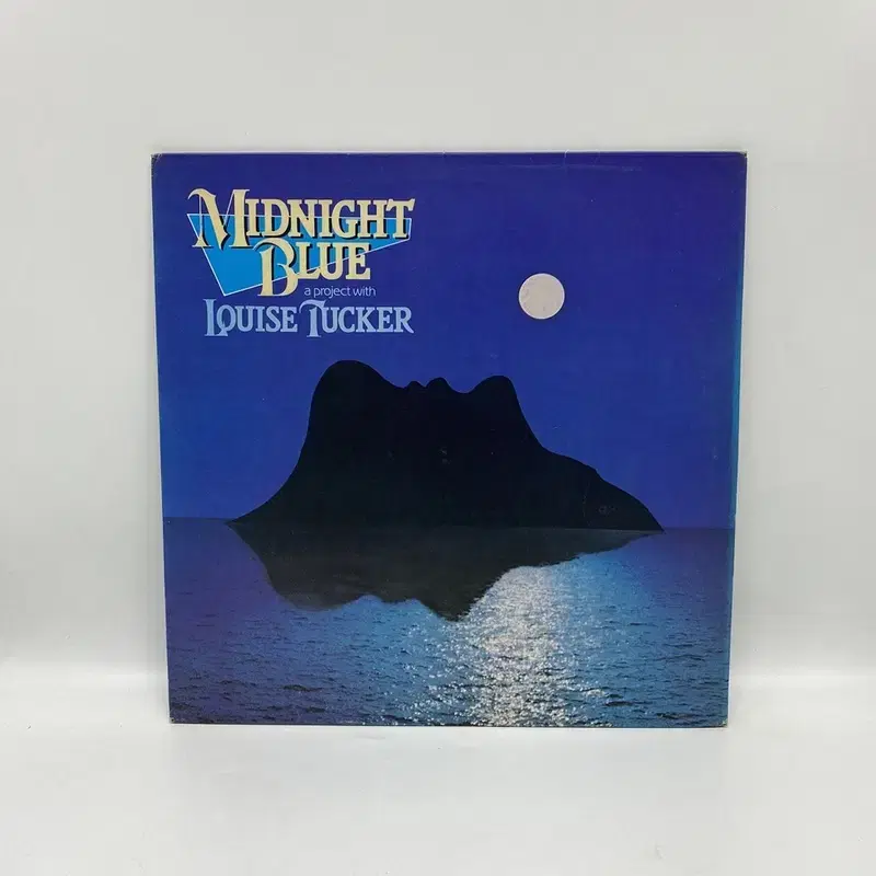 MIDNIGHT BLUE LP / AA7185