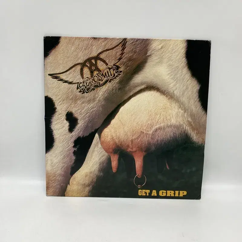 AEROSMITH GET A GRIP   LP / AA7188