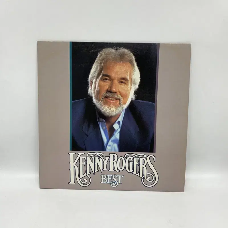 KENNY ROGERS BEST  LP / AA7189