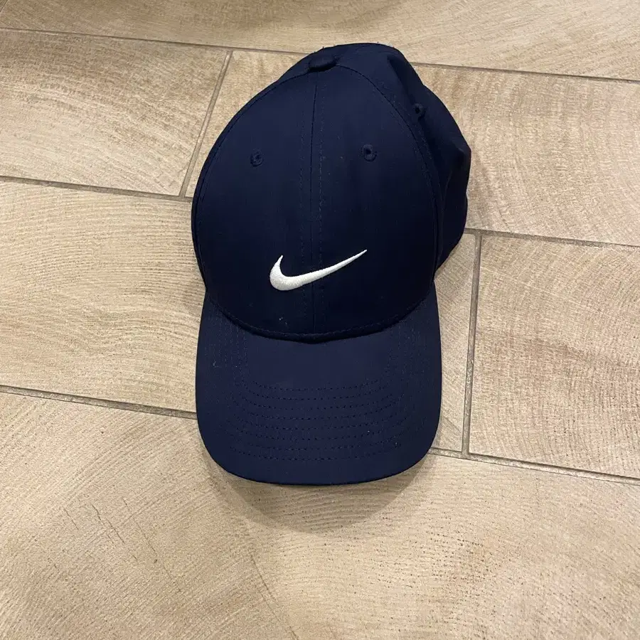 Nike 나이키 볼캡 모자 네이비