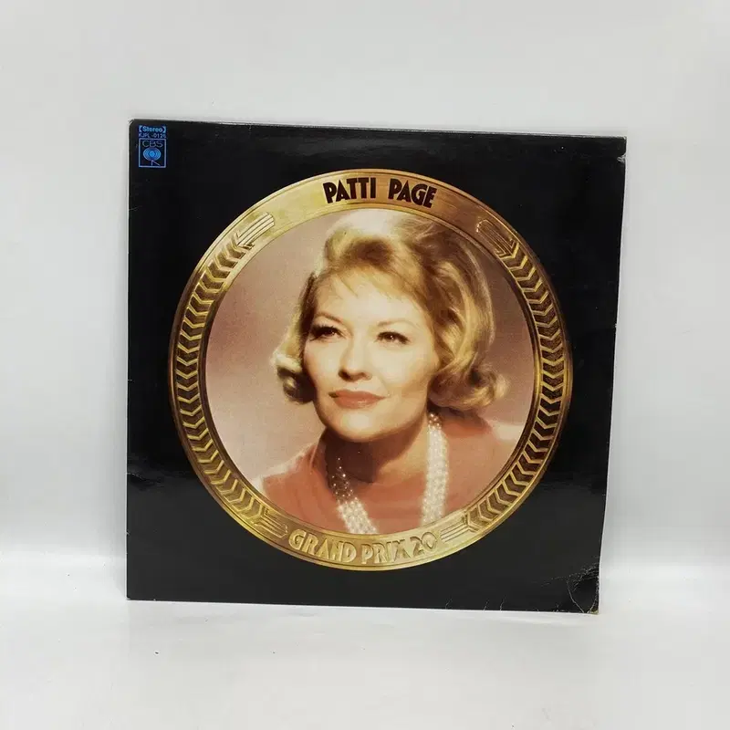 PATTI PAGE  LP / AA7196