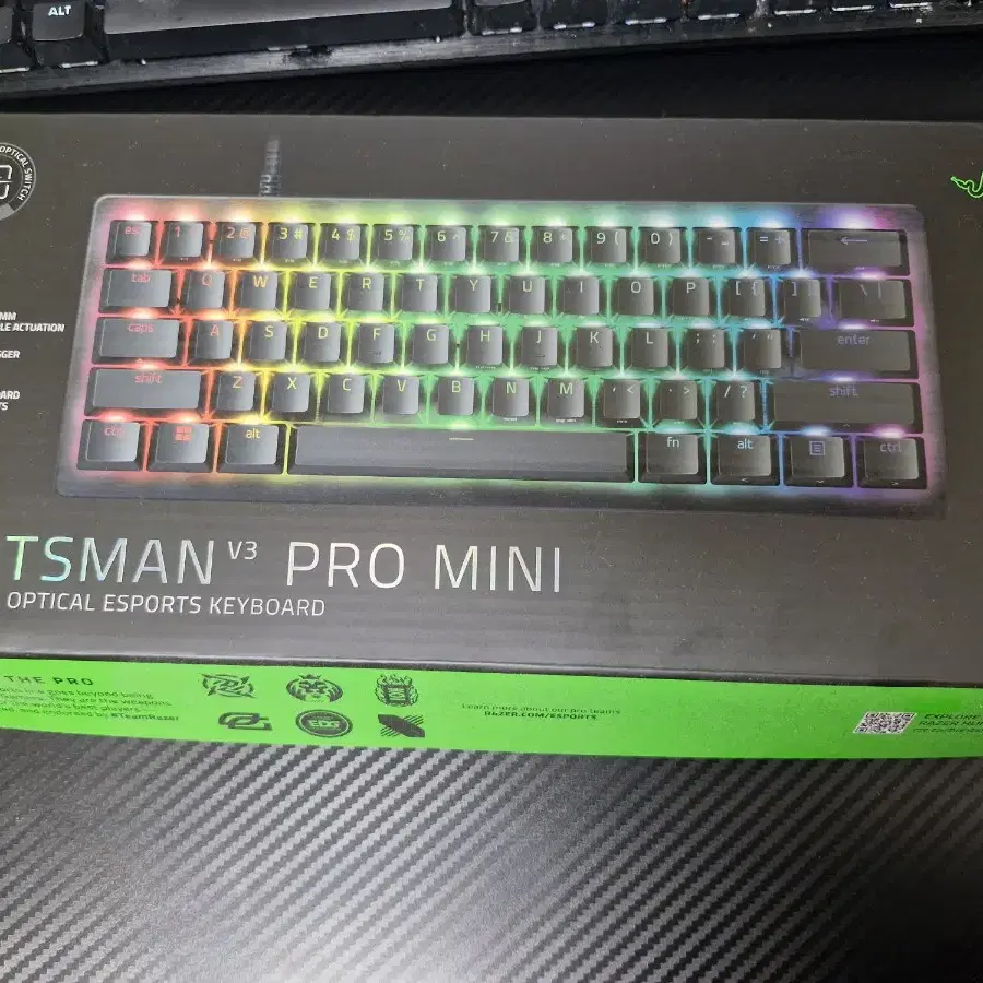 헌츠맨 v3 pro mini