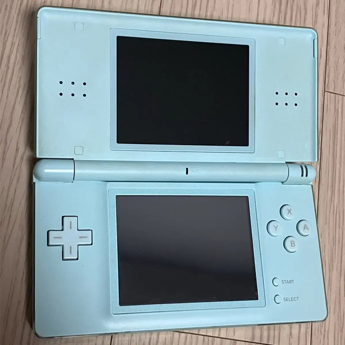 닌텐도 ds lite 민트 팝니다