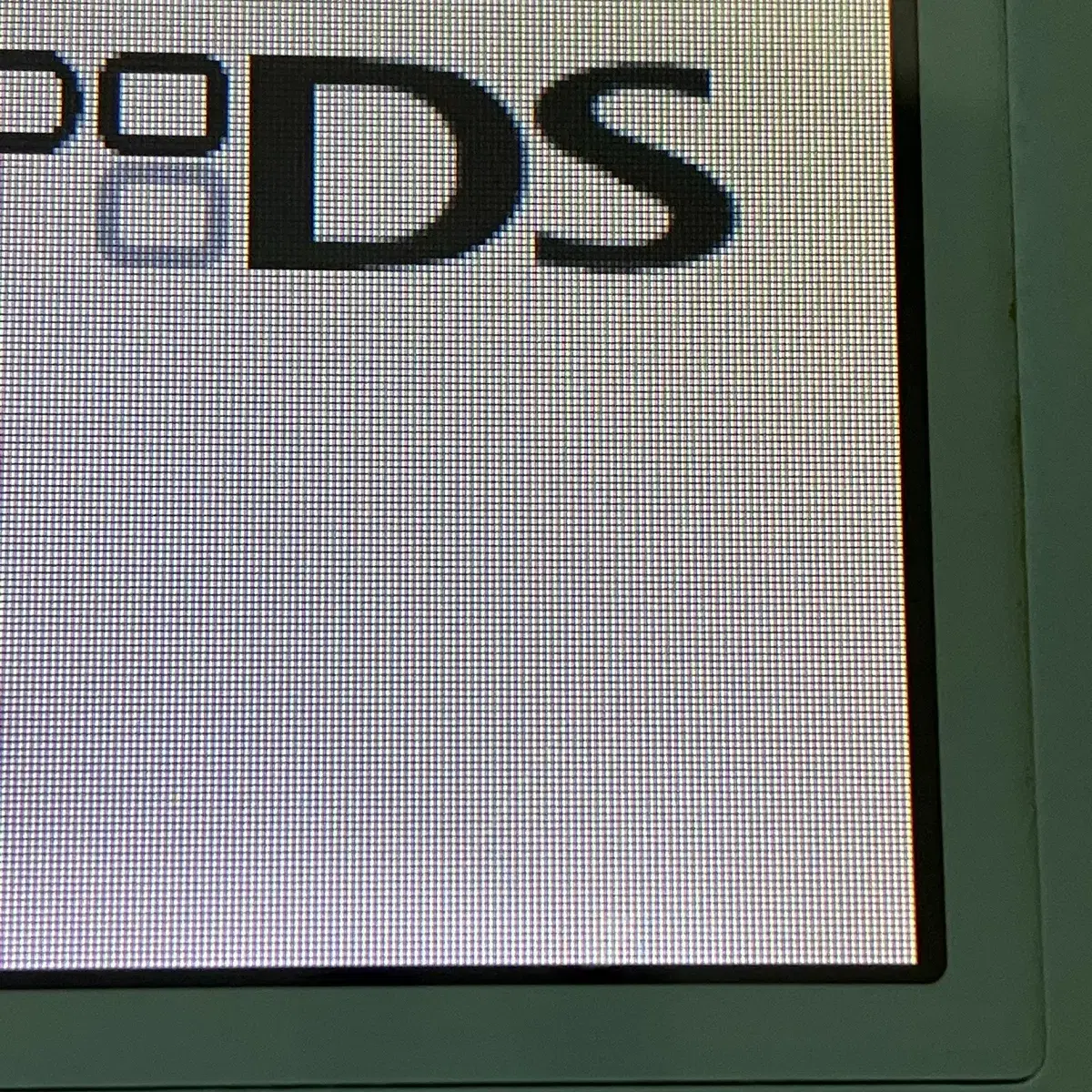 닌텐도 ds lite 민트 팝니다