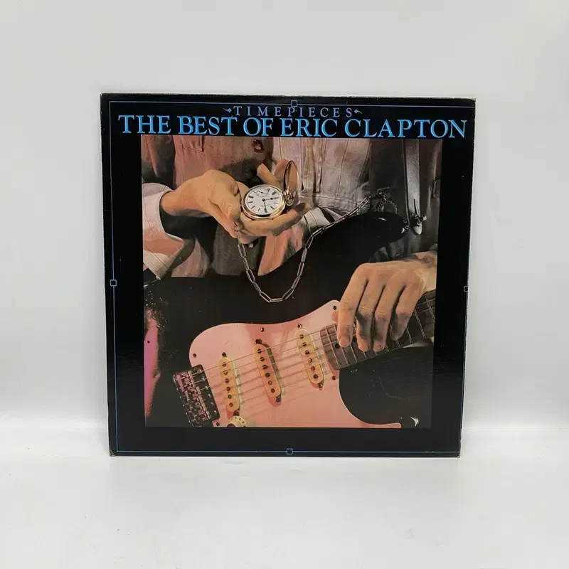 ERIC CLAPTON BEST  LP / AA7199