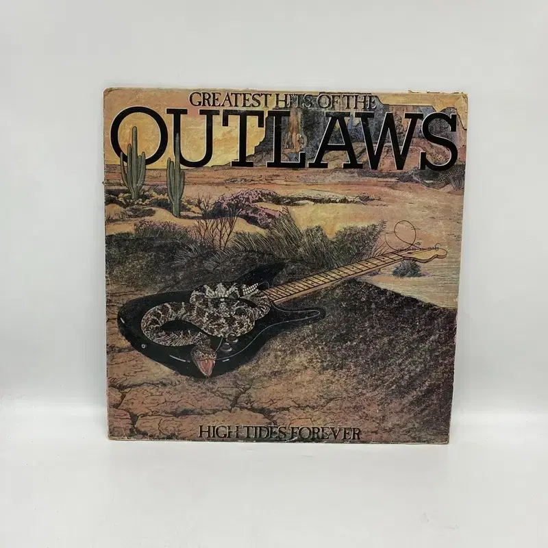 OUTLAWS  LP / AA7206