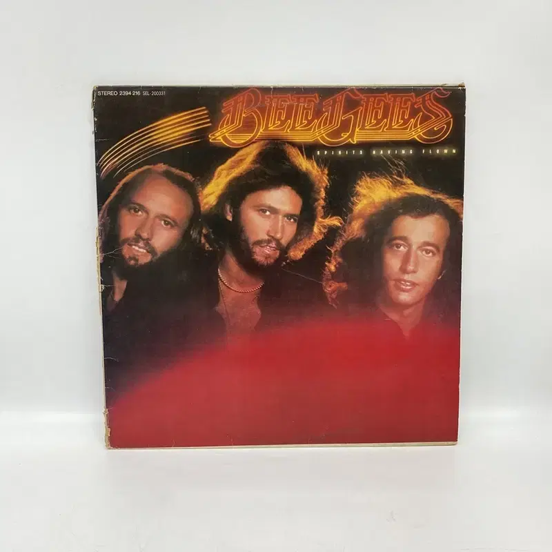 BEE GEES LP / AA7207