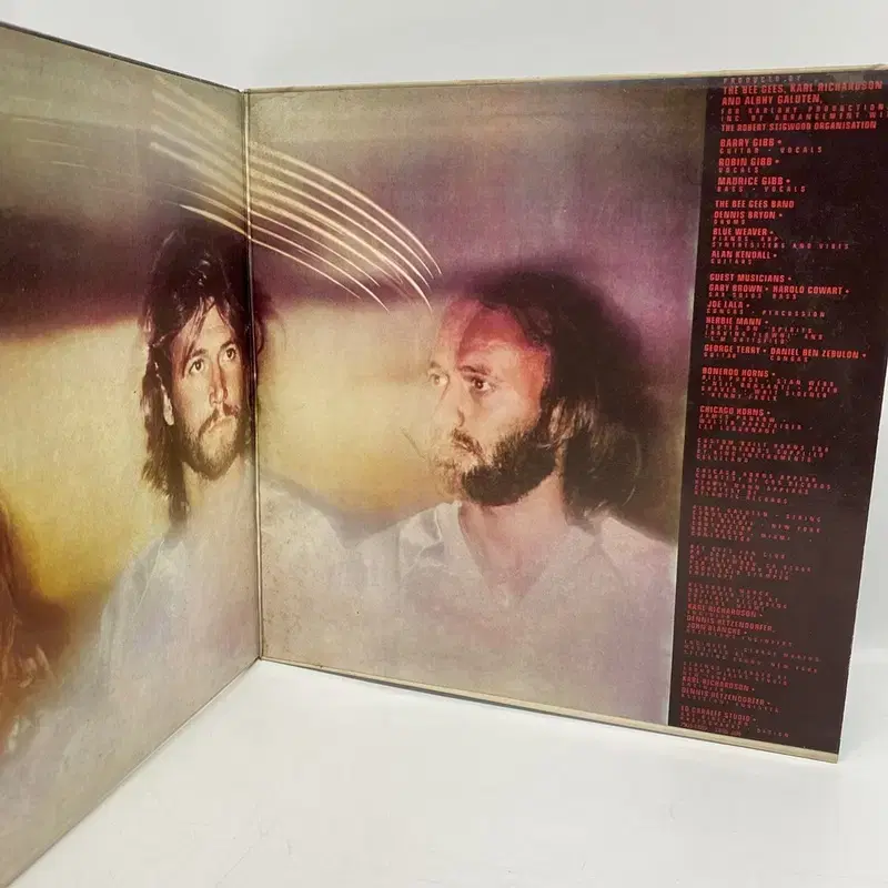 BEE GEES LP / AA7207