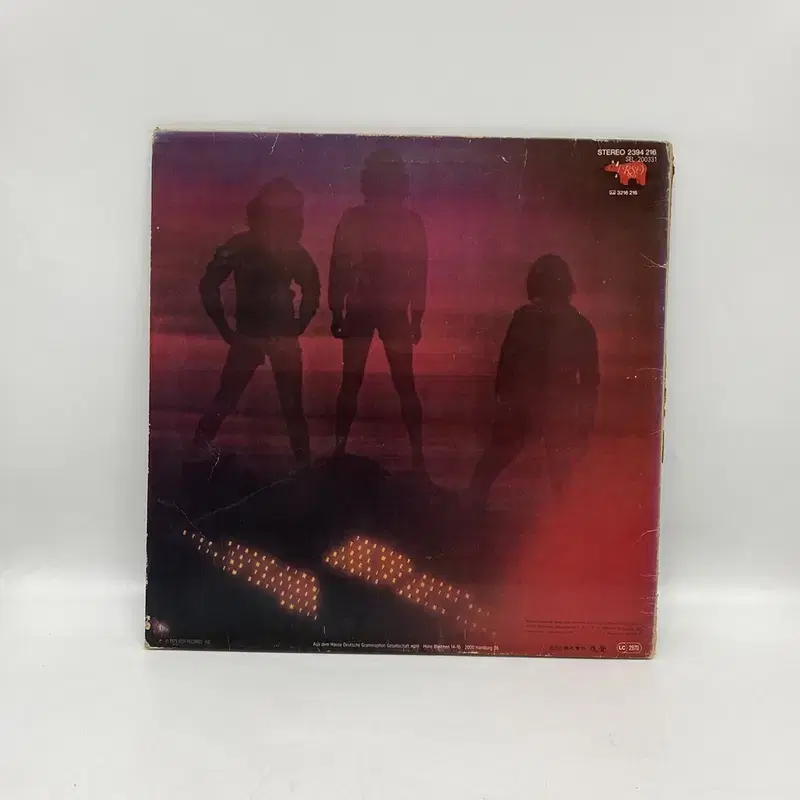 BEE GEES LP / AA7207