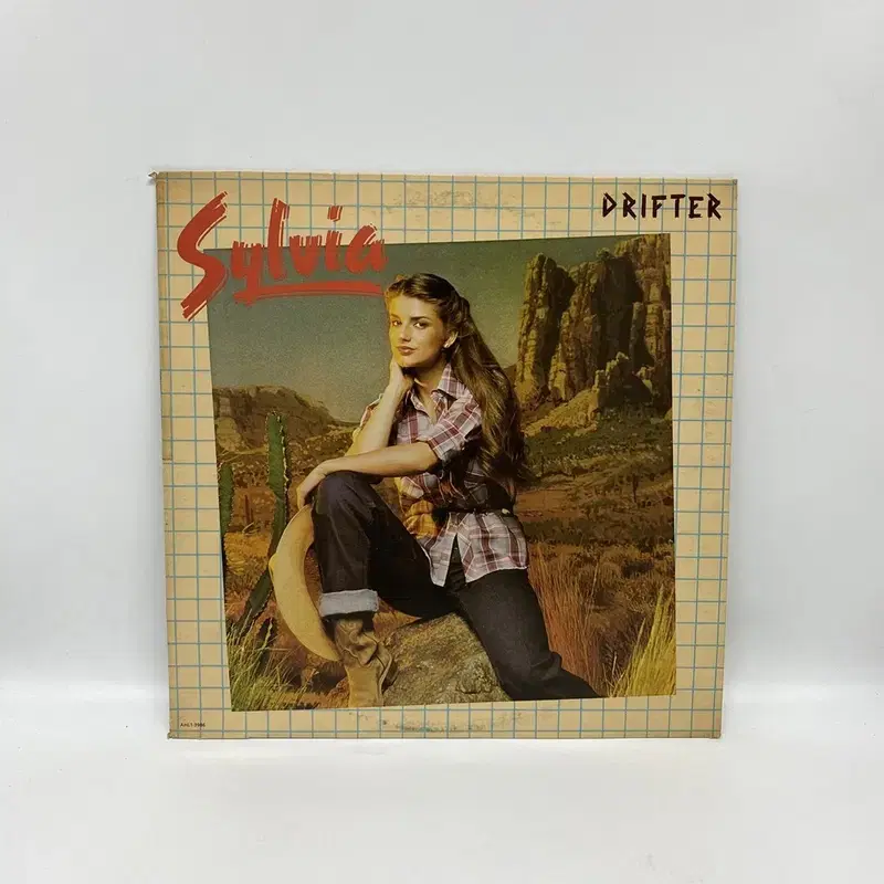 SYLVIA DRIFTER LP / AA7208