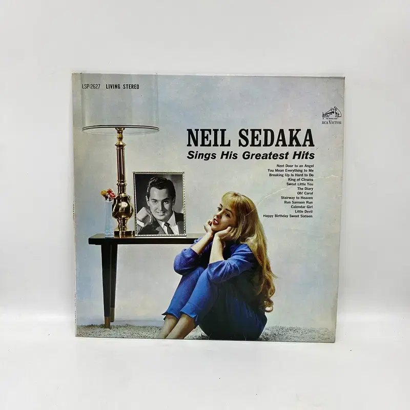 NEIL SEDAKA  LP / AA7213