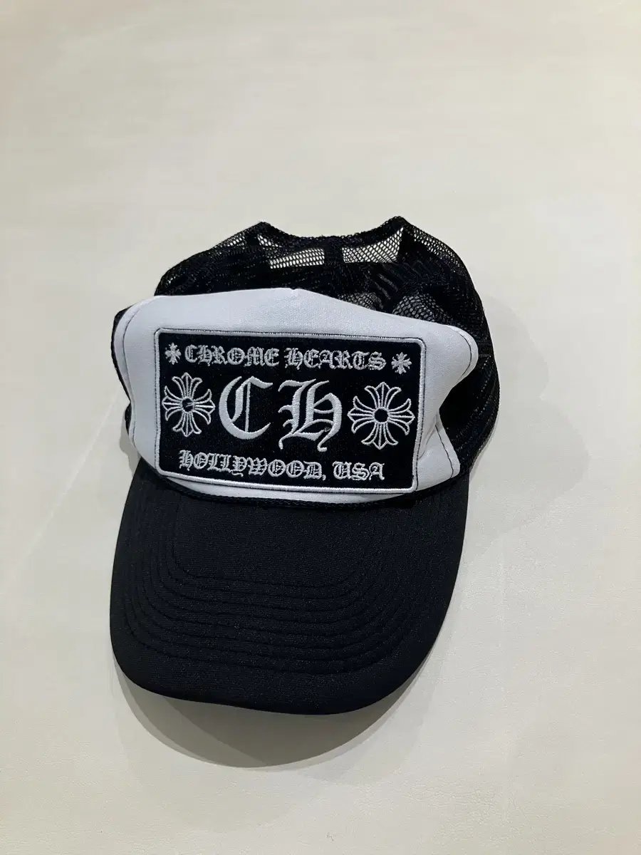 [free] chrome hearts 90s otto first edition chtracker cap